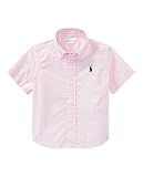 ラルフローレンの子供服 POLO RALPHLAUREN ベビー 男の子 ボタンダウンシャツ ８５ｃｍ [並行輸入品]