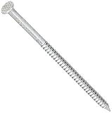 Simpson Strong Tie T8CRD1 8D Cedar and Redwood Decking Nails 2-1/2-Inch and 12-Gauge, 316 Stainless 
