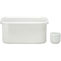野田琺瑯 日本製 ぬか漬け容器　３個　水取り器２個付 TK-32 Amazon｜野田琺瑯 ホーローぬか漬け美人 (冷蔵庫用ヌカ床容器