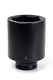 Sunex 6136D 1-1/2-Inch Drive by 4-1/4-Inch Deep Impact Socket [並行輸入品]