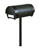 メイワ MP-23A アメリカンポスト チヂミ塗装 黒