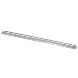 コンクリートスクリード用ブレード 単品 ブレード幅約2.4m アルミ合金製ブレード 付け替え可能 軽量 タンパ― スクリード 土間コンクリート 工事現場 舗装工事 建設機械 振動 均し機械 均し 仕上