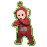 スモール・プラネット(Small Planet) キャラクターステッカー テレタビーズ ポー グリーン