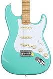 Fender エレキギター Vintera® '50s Stratocaster®, Maple Fingerboard, Seafoam Green 149912373