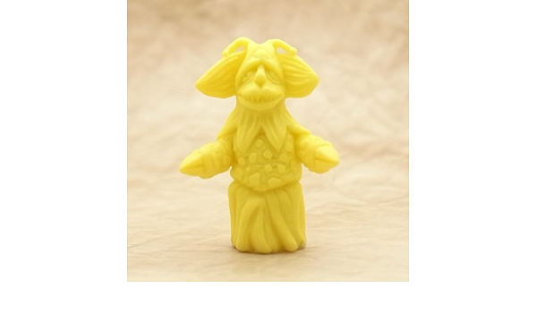 Amazon ウルトラ怪獣消しゴム No 218 ヤメタランス 黄 帰ってきたウルトラマン 円谷プロ フィギュア ドール 通販