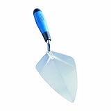 Bon 70-479 12-Inch Wide London Stainless Steel Trowel with Comfort Grip Handle [並行輸入品]