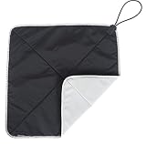 ALTA Wrap L BK｜バッグアクセサリー｜ALTA Wrappingシリーズ｜カメララッピングクロス ブラック｜VANGUARD