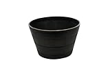 アルパイン株式会社-バレルPlanter-ブロンズ22インチTEC256L-BZ