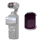 TILTA DJI Osmo Pocket 3用ND64フィルター TF-OP3-ND18
