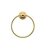 リラインス タオルリング 金色メッキ W145H168.3(mm) (BH4002G)