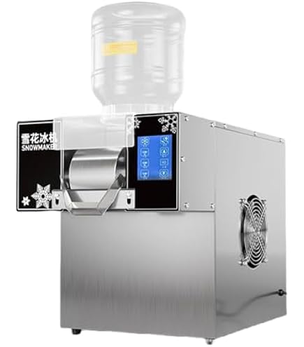 Amazon.co.jp: 小型スノーコーンスラッシーメーカー、業務用