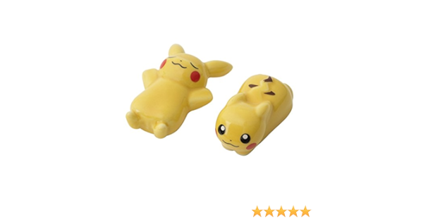 Amazon ポケモンセンターオリジナル 箸置きセット Pikachu おもちゃ雑貨 おもちゃ