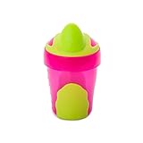 ソフトスパウト第一タンブラー、ピンク (Vital Baby) (x 6) - Vital Baby Soft Spout 1st Tumbler, Pink (Pack of 6) [並行輸入品]