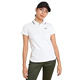 [キャロウェイ] レディース 半袖 ポロシャツ (ベーシック・吸湿速乾性) / ゴルフ / C24234200 1030_ホワイト