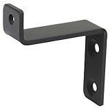 タカショー フェンス 固定 ガディス 固定金具 4個組 チャコールグレー 壁面取付 浮かせて設置 専用金具 スチール・ステンレス鋼 HEX-K04