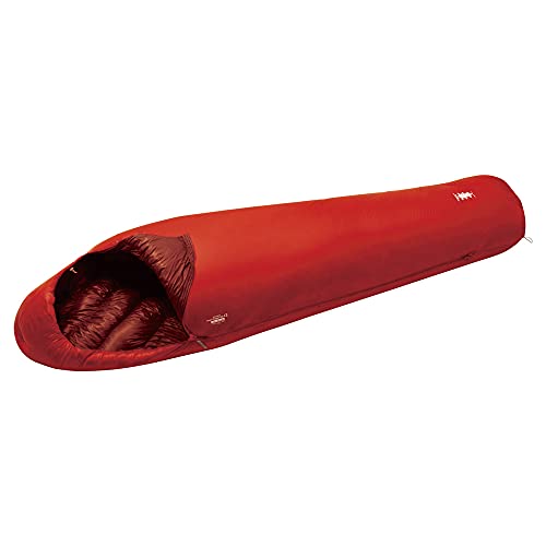 モンベル シームレス ダウンハガー800 #3の伸縮性と軽量コンパクト設計