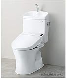 ★[CS230BM+SH233BN]TOTO ピュアレストQR　水抜方式(寒冷地用)　手洗あり　リモデル対応　床　(旧品番：CS230BM+SH231BN) (#sc1)