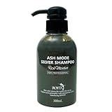 ROYD(ロイド) カラーシャンプー アッシュモードシルバー 300ml 【メーカー公認正規代理店】