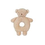 Bunnies By The Bay Bao Bao Ring Rattle [並行輸入品]