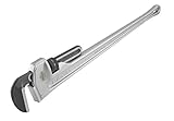 Ridgid 31115 48-Inch Aluminum Pipe Wrench [並行輸入品]