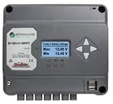 MPPT方式　ソーラーチャージコントローラー　エコブースト　EB-MPPT-30M