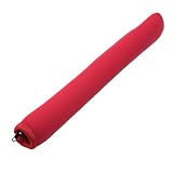 A-CRAFT ヘッドホン カバー ATH M50X M50 M40X M40 M30X M20X MSR7 交換用 互換品 (レッド)