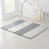 ベビープレイマット 折りたたみ 赤ちゃん プレイマット 170×170cm 170×204cm 204×204cm 方形 子供用 プレイマット 4段 シームレスプレイマット 防水 防音 床暖房対応 ベビーマット クッションマット ヨガマット マット