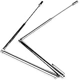 Amazon Rurumi ダウジング Lロッド 2本 セット コンパクト 収納可能 伸縮 ロッド ダウジングロッド インテリア オンライン通販