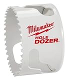 Milwaukee 49-56-0102 1-3/4-Inch Ice Hardened Hole Saw [並行輸入品]