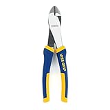 IRWIN Tools VISE-GRIP Pliers, Diagonal Cutting, 8-Inch (2078308) [並行輸入品]