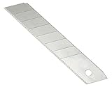 Warner 120 8-Point Snap-Off Replacement Blades (Card of 5), 18mm [並行輸入品]