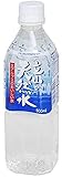 立山の天然水 500ml×24本