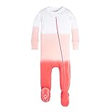 Burt's Bees Baby SLEEPWEAR ユニセックス・ベビー カラー: ホワイト