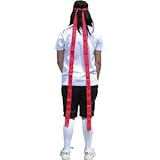 (まとめ)アーテック 鉢巻/はちまき 【ロング丈】 巾40mm×3m 綿100% イエロー(黄) 【×40セット】