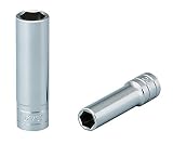 京都機械工具(KTC) ディープソケット 9.5mm (3/8インチ) B3L-16-H