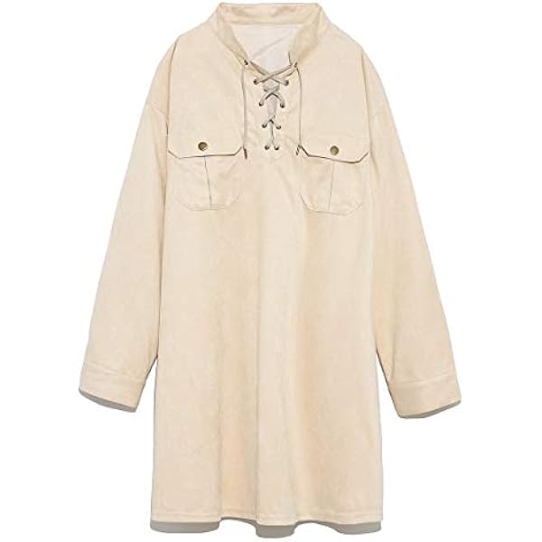 Amazon.co.jp: [フレイ アイディー] ドルマンニットワンピ