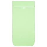 Kushies Multi-Fit Adjustable Bassinet Sheet, Green by Kushies