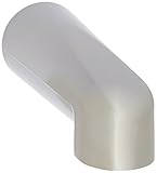 Jones Stephens D01026 7-Inch Polished Chrome Tub Spout with 1/2-Inch Fip Nose [並行輸入品]