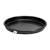 Oatey 34062 Plastic Pan with 1-Inch PVC Fitting - Bulk 22-Inch by Oatey