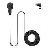 HIICAM SPEED 20 /HIICAM SPEED60 対応 Type-C 外付けマイク Micro USB変換ケーブル付き アクションカメラ