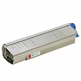 トナーカートリッジ　OKI TNRC3KM1 マゼンタ　2本セット　リサイクル