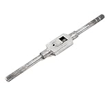 a13062900ux0257 M6 - M12アジャスタブルタップグリップリーマーレンチ、8.5"