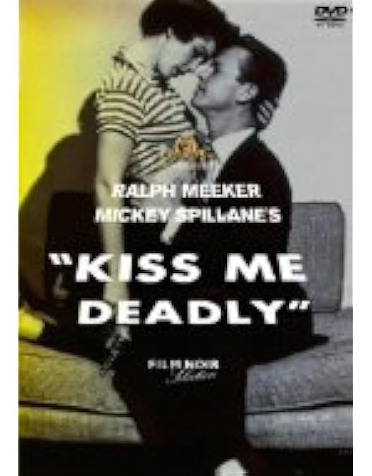 Amazon.co.jp: キッスで殺せ ロバート・アルドリッチ Blu-ray : ラルフ