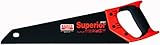 BAHCO 2700-24-XT7-HP 24 Inch Ergo Superior Handsaw with XT Toothing [並行輸入品]