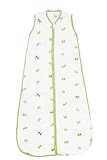 SlumberSafe Muslin Summer Toddler Sleeping Bag 0.5 Tog Car 18-36 months [並行輸入品]
