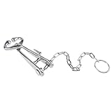 Fenteer チェーン付　牛　耳タグ　鼻　ペンチ