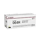 Canon 064H オリジナルトナーカートリッジ イエロー