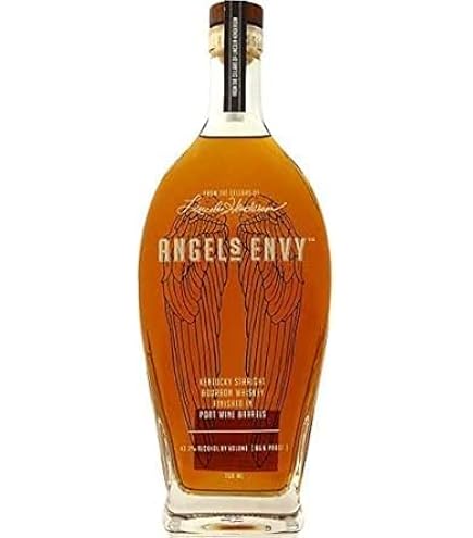 Amazon.co.jp: エンジェルズ エンヴィ フィニッシュド ライ RYE 50度