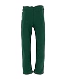 (エスアンドエイチ) S&H キッズ スリムストレート・ストレッチパンツ 13.ディープグリーン 95cm
