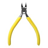 ProsKit ストリップ斜ニッパー 斜めカッティングプライヤー 125mm 1PK-705Y